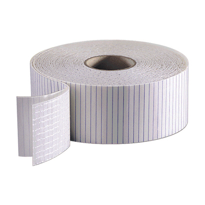 MISSEL MSA452/S Selbstklebendes Verschlussband - 45 mm Breite, 1 Rolle