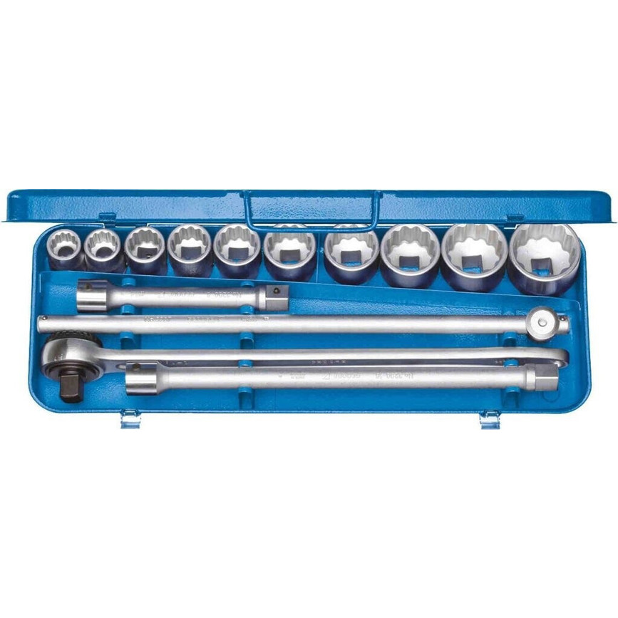 Gedore Steckschlüsselgarnitur 3/4" 14-tlg. (6280690)