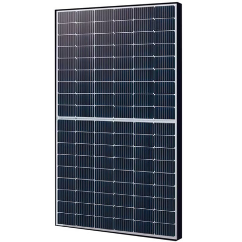 Bauer Solar Solarmodul 450 Wp Glas-Glas Black bifazial - 6er Set