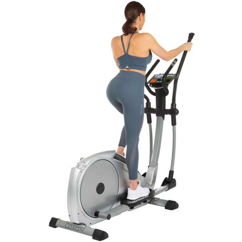 Finnlo Crosstrainer Loxon 3284 - Optimal für Home Fitness