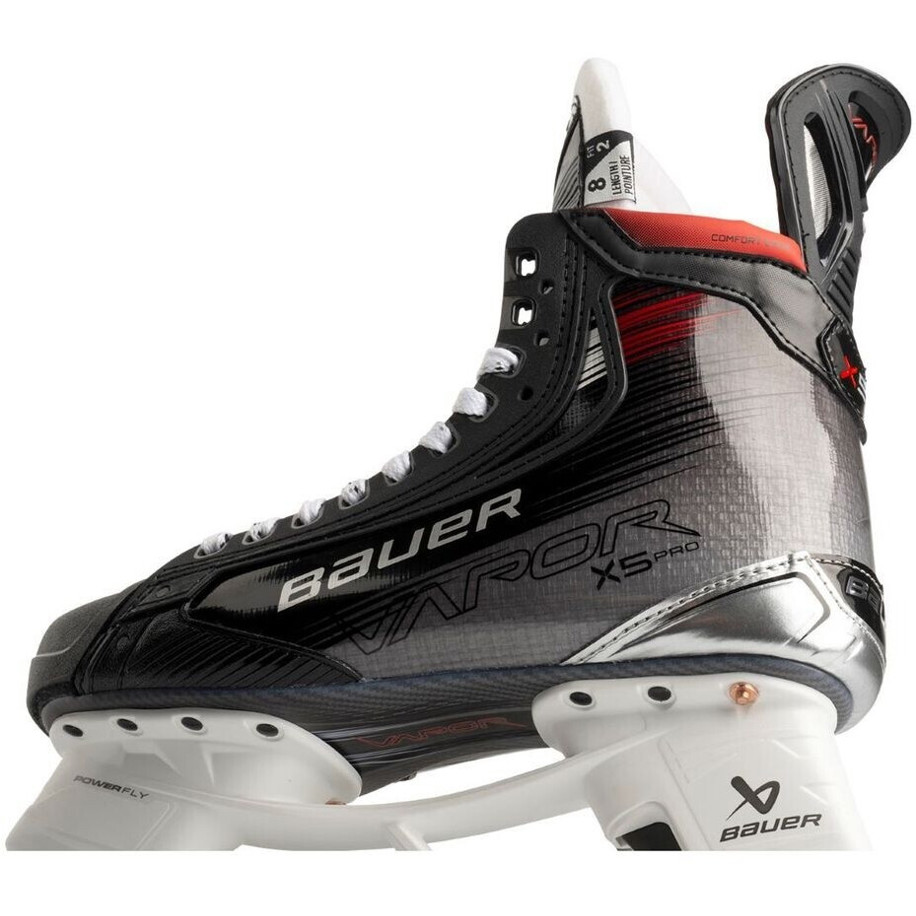 Bauer Vapor X5 Pro Intermediate Eishockey-Schlittschuhe