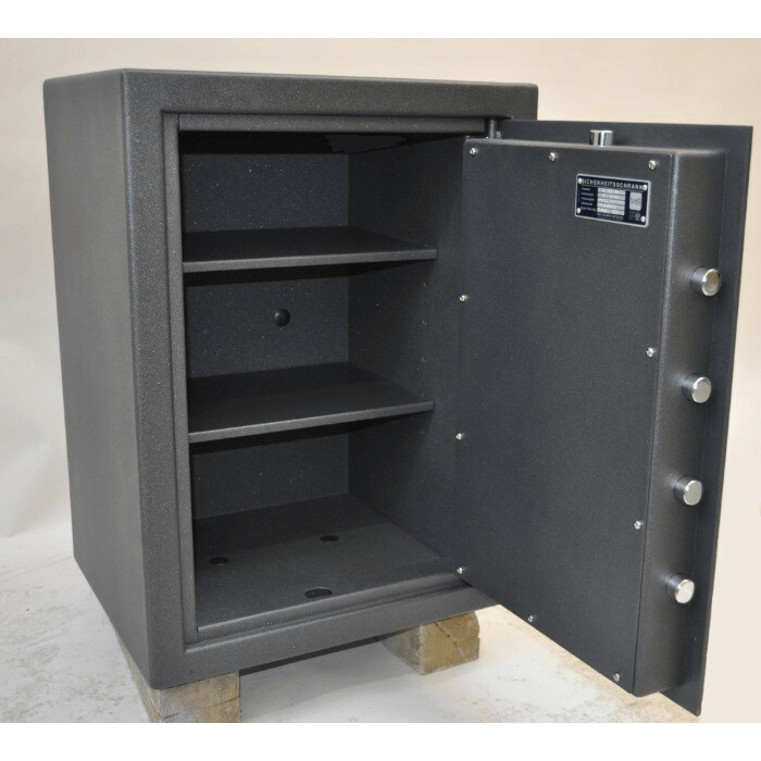 Atlas TA S25 Sicherheits-Waffenschrank S2 + B Feuerschutz mit elektronischem Tastenschloss