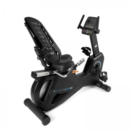 cardiostrong BC60 Liegeergometer - Der ideale Hometrainer für effektives Cardio-Training