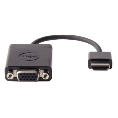 DELL HDMI zu VGA Adapter – Hochwertiger Konverter für einfache Videoübertragung