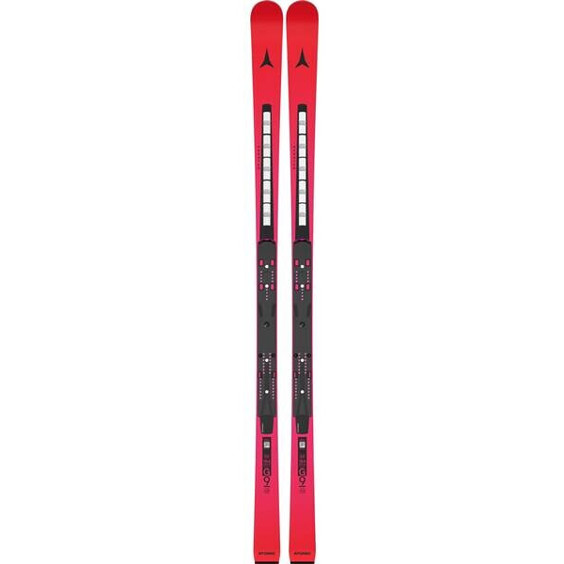 Atomic Redster G9 FIS Revoshock S (2025/2026) - Rot - Ski Alpin