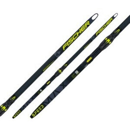 Fischer Speedmax 90 Skate Plus 115 Stiff - Skilanglauf Ski 2025/26