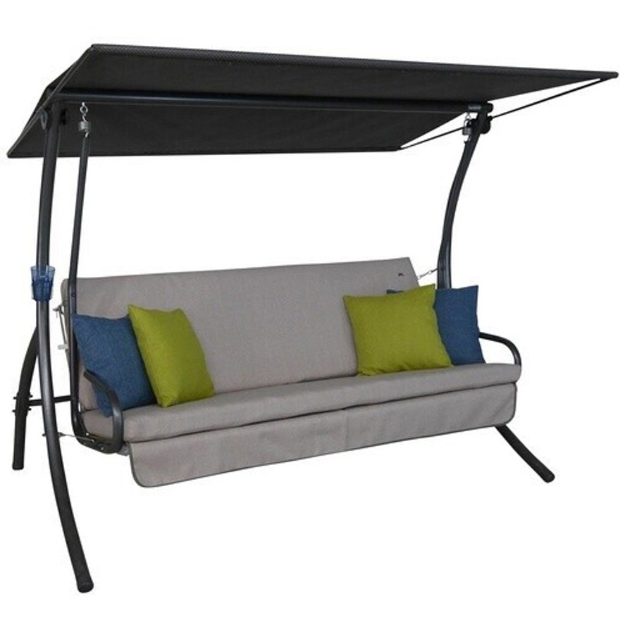 Angerer Drift Smart 3-Sitzer Design Smart sand