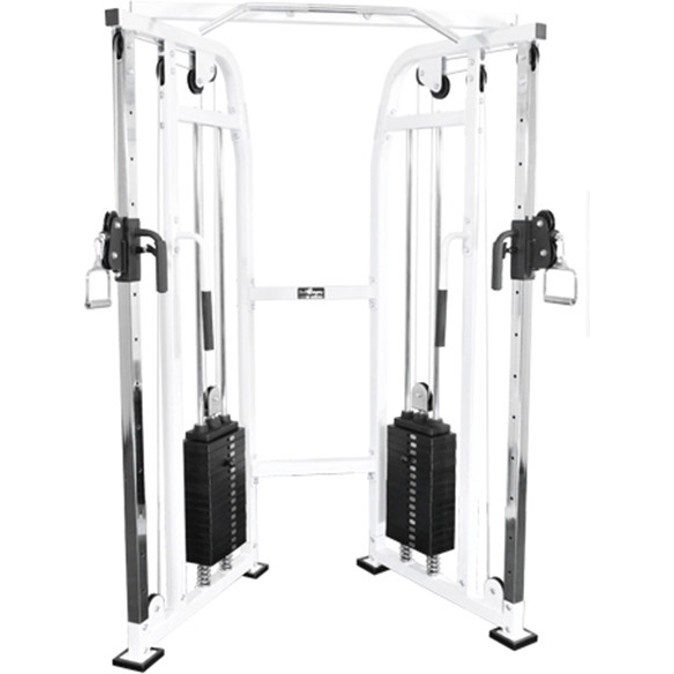 Bad Company Compact Cable Crossover - Multi Cable Pulley System BCA-25