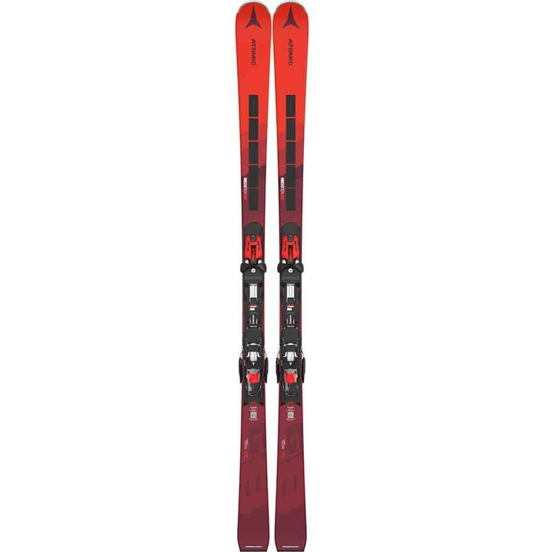 Atomic Redster G8 Revoshock C + X12 GW Skiausrüstung 2024 - Perfekte Leistung für Alpin-Fans