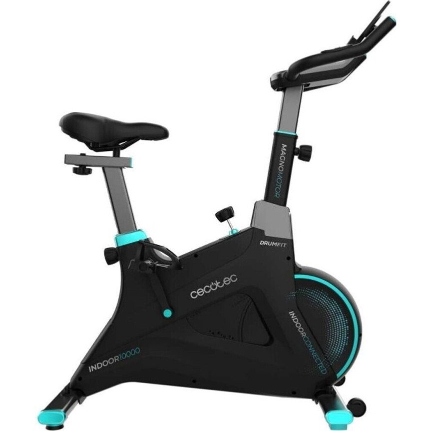 Cecotec DrumFit Indoor Hometrainer mit Profi-Neigungssystem