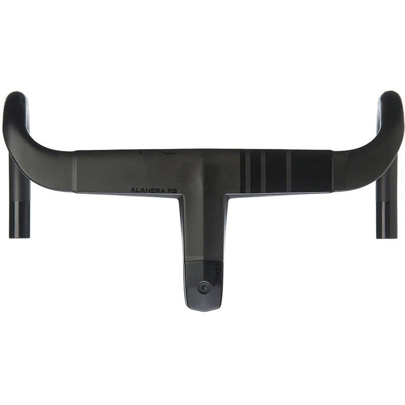 Deda Integrierter Carbon-Fahrradlenker ALANERA RS 130X420 MM RHM-EVO 6º