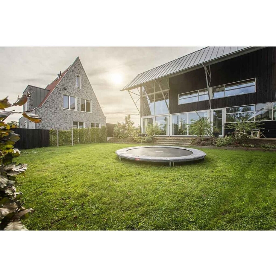 Berg Favorit InGround 330 Trampolin - Grün (Modell 35.11.47.02)