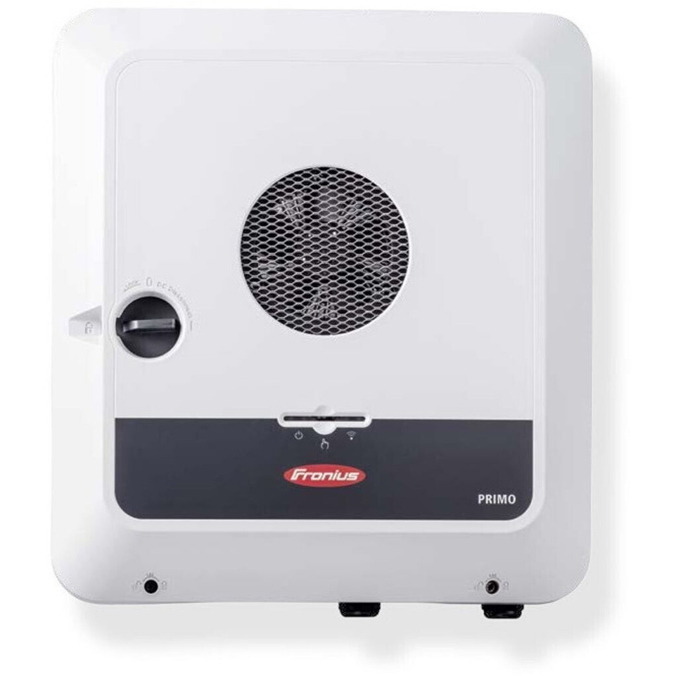 Fronius Primo GEN24 3.0 Plus Hybrid-Wechselrichter 3kW mit 2 MPP-Trackern