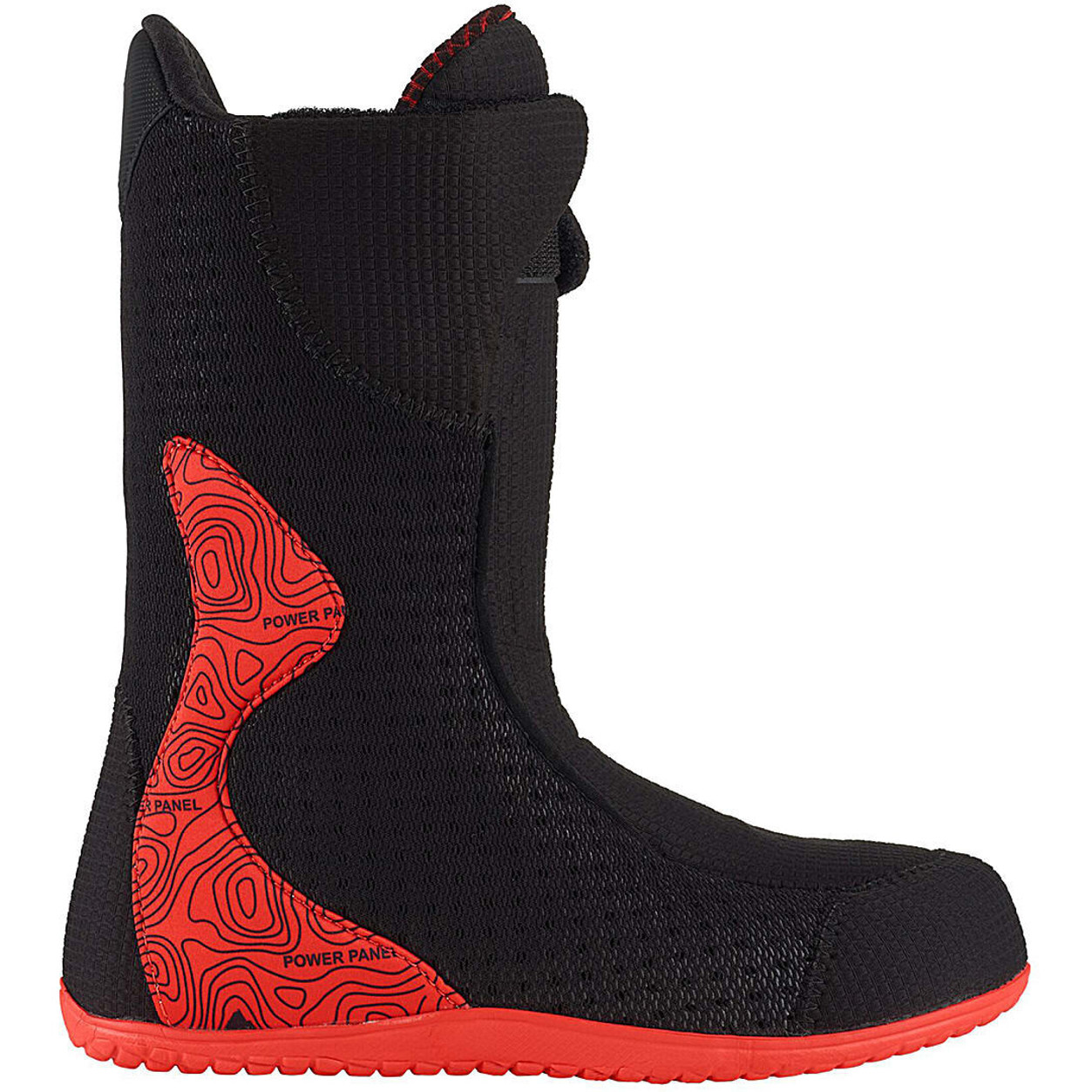 Burton Ion Boa Snowboardschuhe 2021 - Schwarz