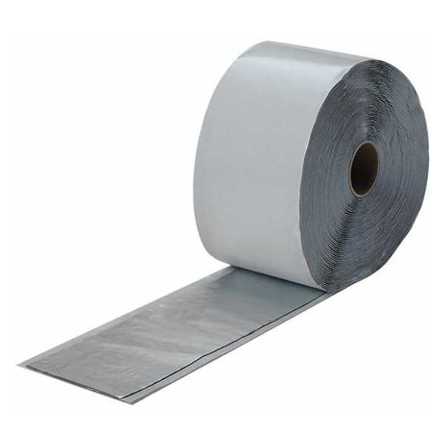 Illbruck ME402 Butylband Aluminium 40x0,7 mm - 25 m Rolle