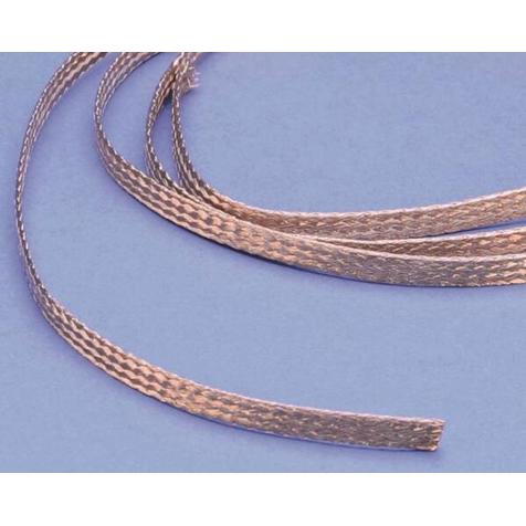 ERICO Flachkupfergewebeband 15-16mm (557040)