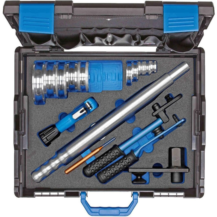 Gedore Handrohrbieger-Satz 3-18 mm in L-BOXX 136 (2963515)