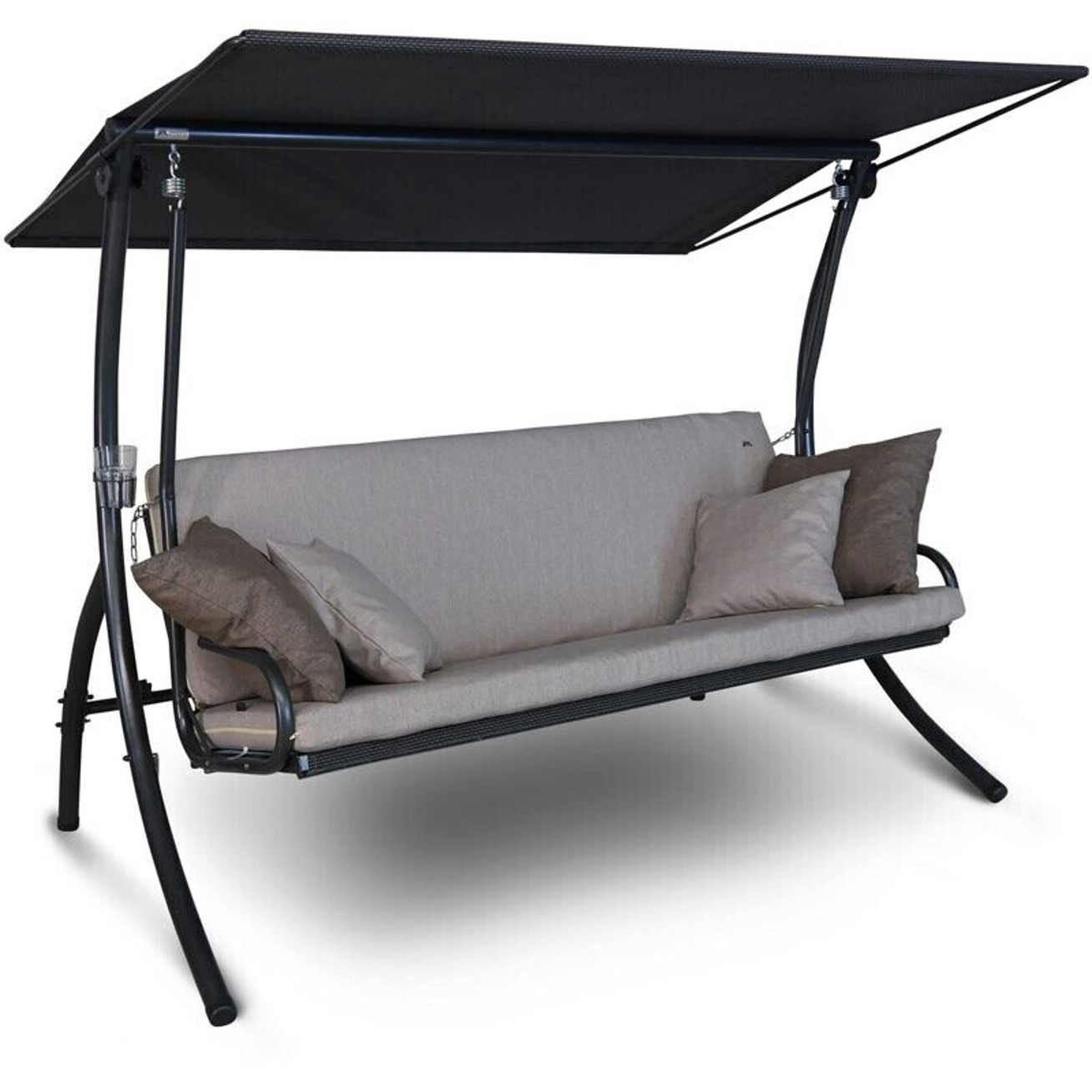 Angerer Elegance Smart 3-Sitzer sand