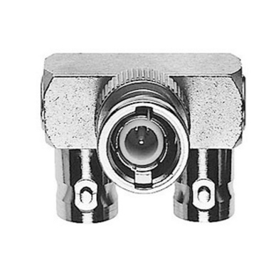 BNC T-Adapter - T-Stück Bu-Sti-Bu