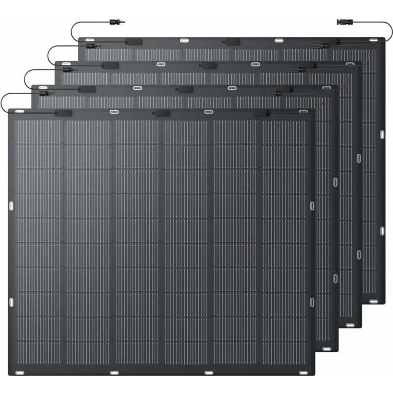 Anker SOLIX FS20 flexibles Solarpanel 225W (4 Stk.) - IP67 Camping & Gartenhaus