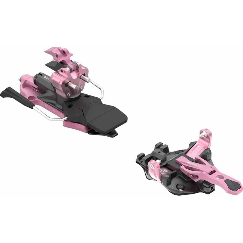 ATK Raider 11 Evo Tourenskibindung mit Stopper – Rosa, Größe 097