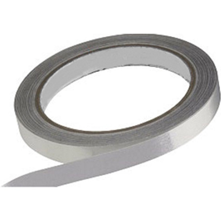 Aluminium Abschirmband - 10 mm x 50 m - Acrylat