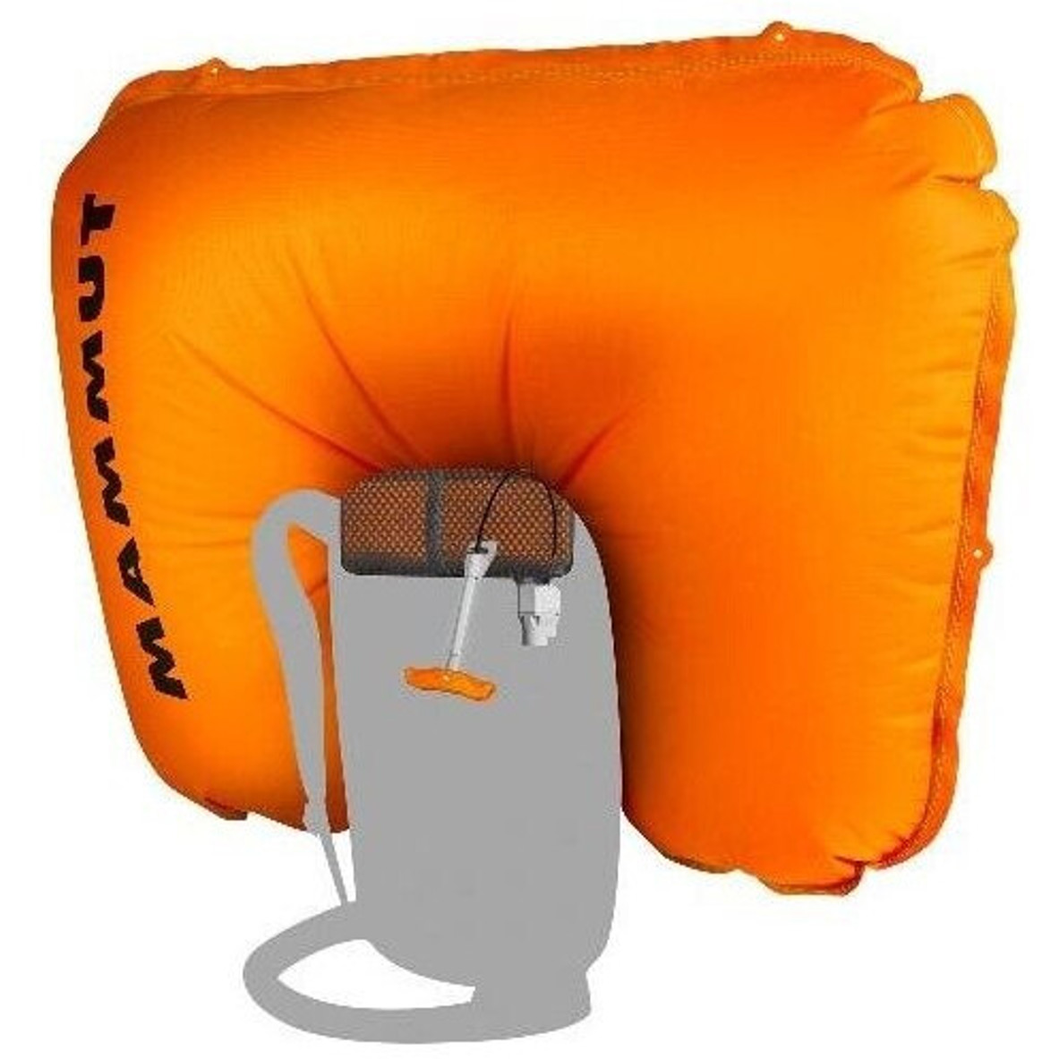 Mammut 3.0 Abnehmbares Airbag-System für Wintersport