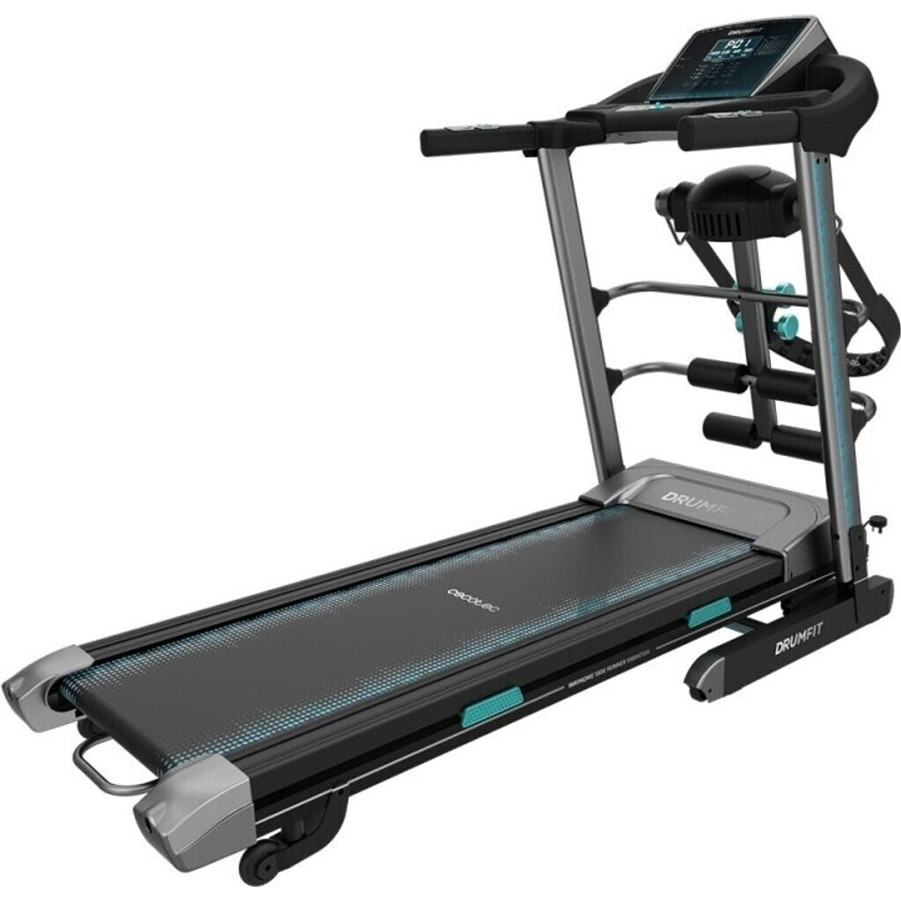 Cecotec Obelia Ultraflex Pro DrumFit Laufband 1600