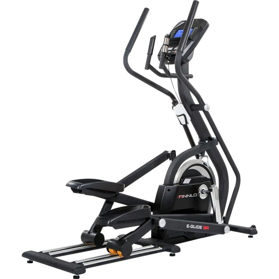 Finnlo E-Glide SR Ellipsentrainer - Optimaler Crosstrainer für Ihr Fitnesstraining