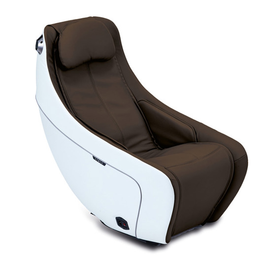 Elektrischer Massagestuhl MR320ESP - Braun | Weiß