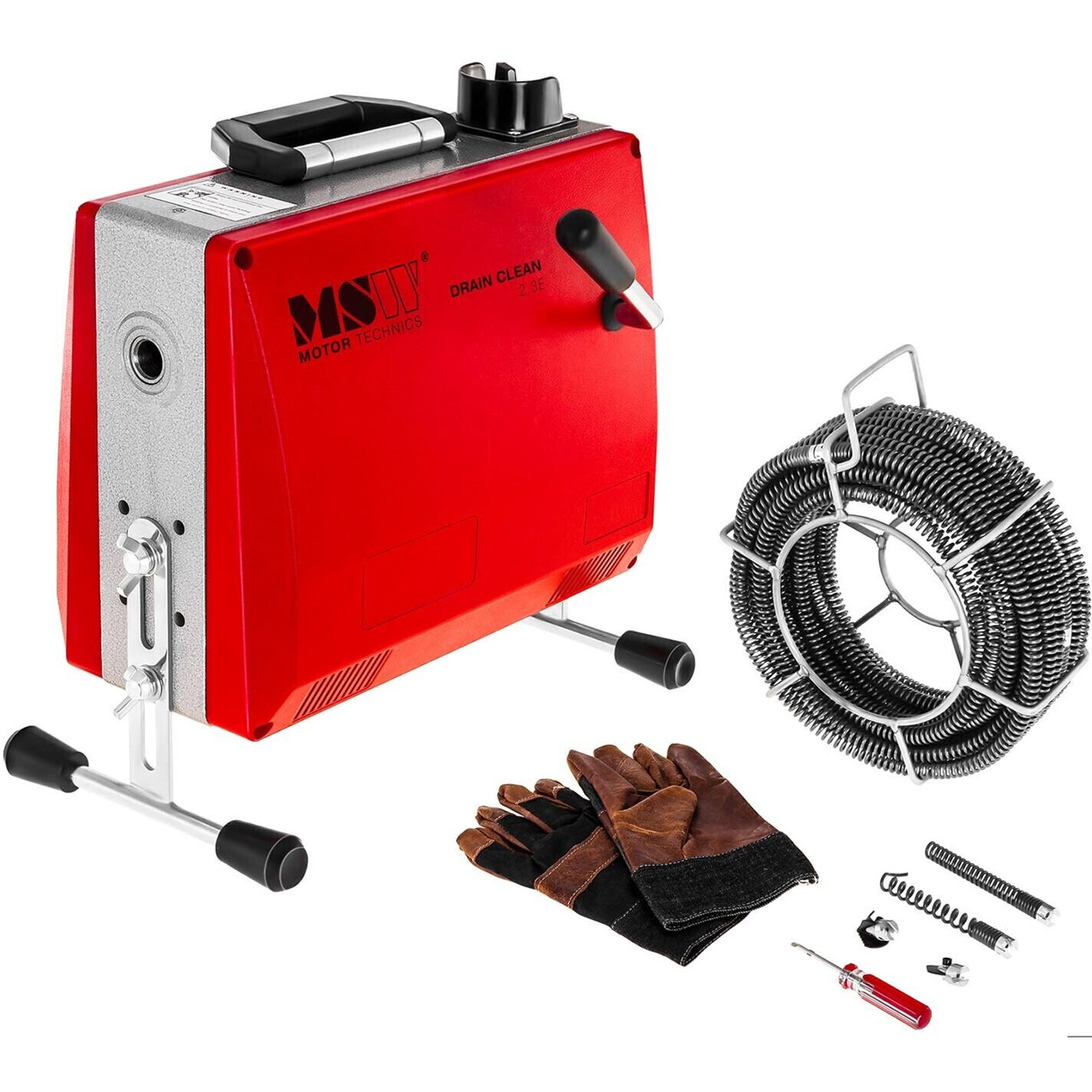 MSW MSW-DRAIN CLEAN 2.3E