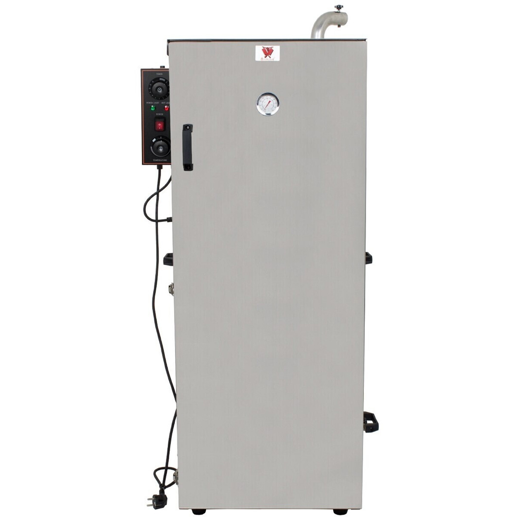 Beeketal Räucherofen Edelstahl Elektrisch