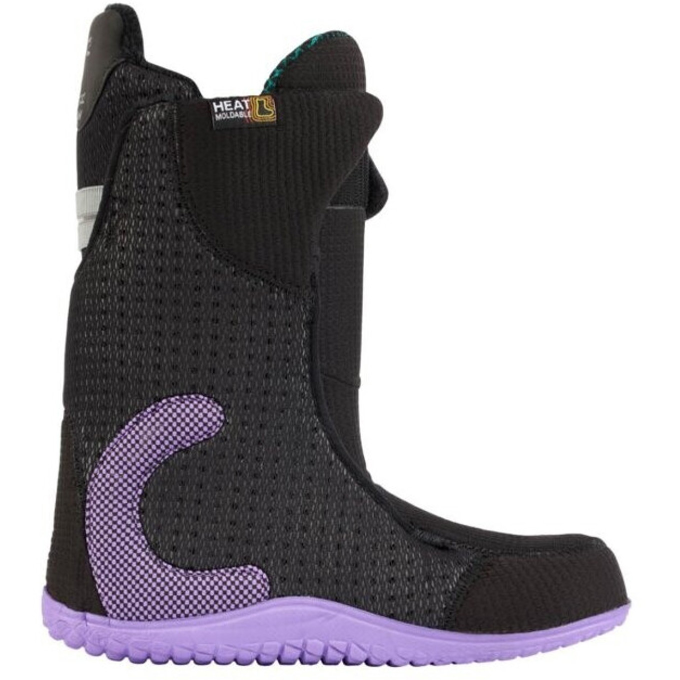 Burton Supreme Snowboard Boots - Braun (10626108001-6.0)