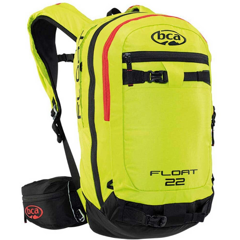 BCA Float 22 Airbag - Grün/Schwarz (Modell 23E0001.2.1.1SIZ)