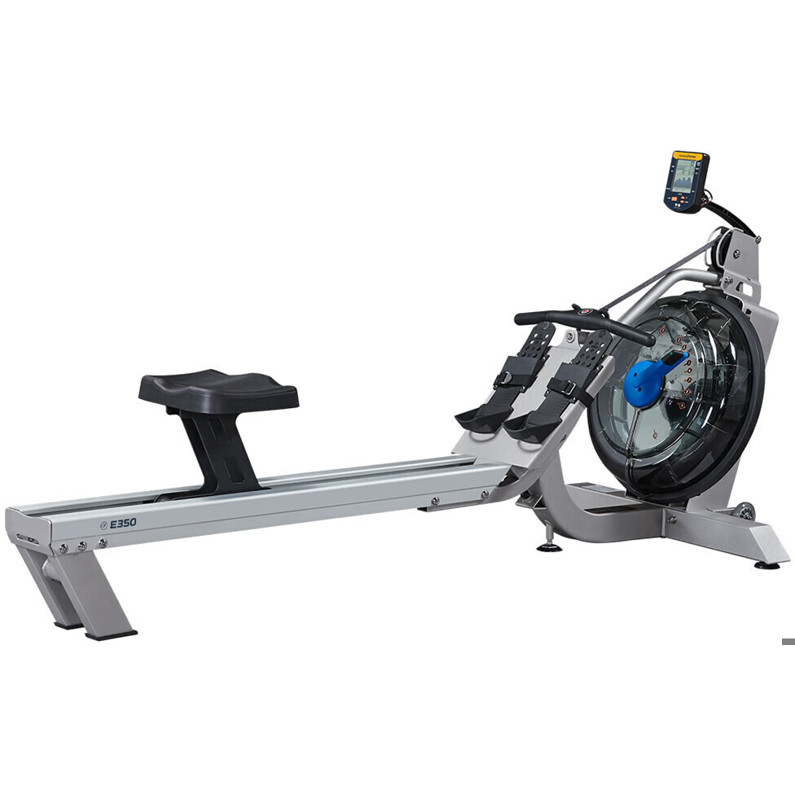 First Degree Fitness Fluid Rower E350 - Hochwertiges Rudergerät für effektives Training