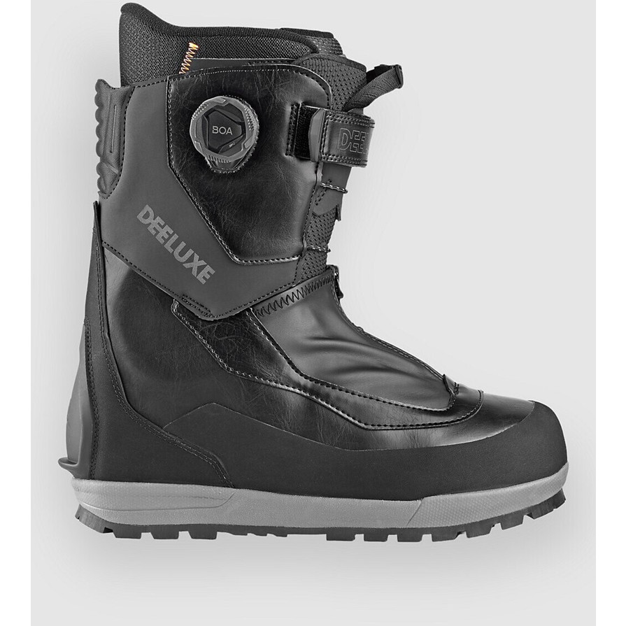 Deeluxe Spark Fusion 2025 - Black Snowboard Boots