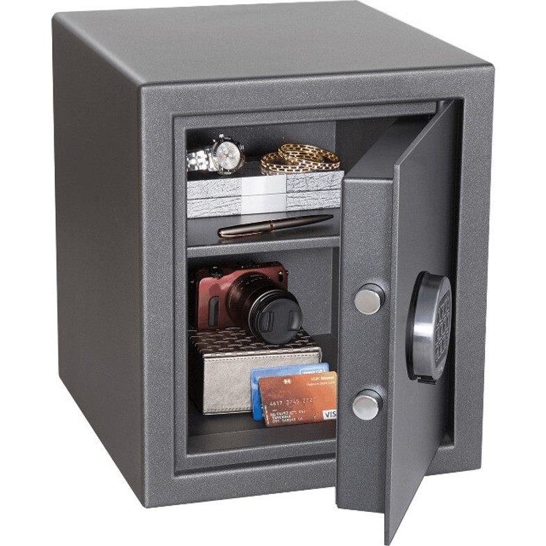 Atlas TA S23 Sicherheits-Waffenschrank S2 + B Feuerschutz mit elektronischem Tastenschloss