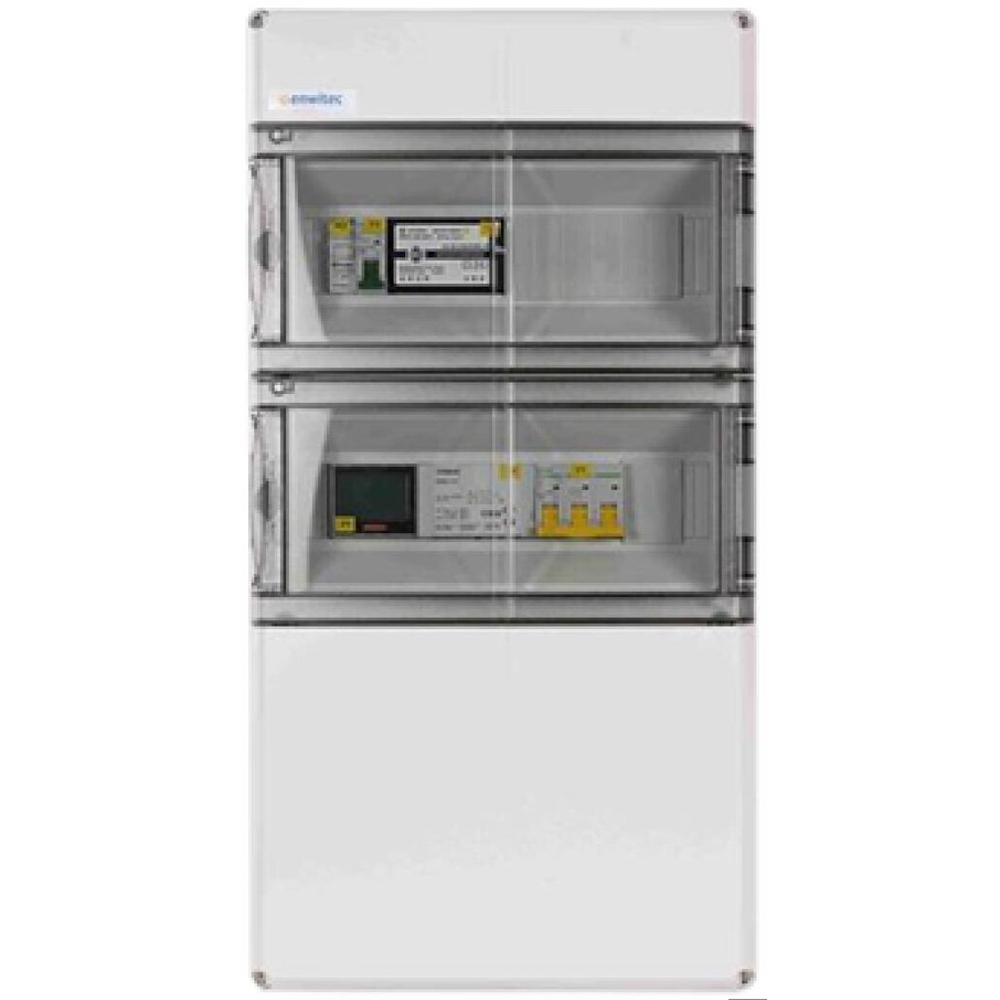 Enwitec Battery Backup Box 3P 65A-3 - Dreiphasige Solar-Schaltzentrale für Photovoltaik-Speichersysteme