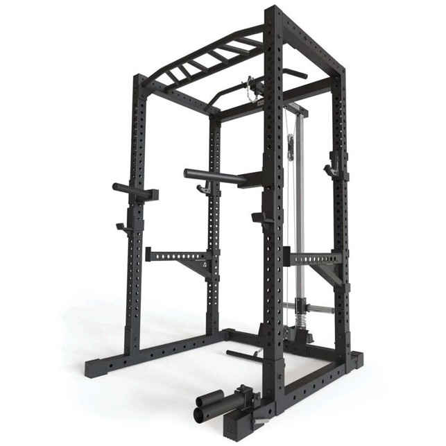 Atletica R7-Cage Power Rack - Hochwertiges Kraftgerät für effektives Training