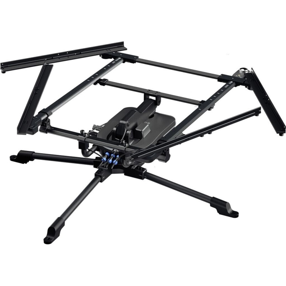 EcoFlow Solar Tracker für Solarmodule - Automatische Sonnenverfolgung für bis zu 4 Module (665311)