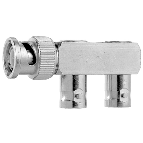 BNC T-Adapter - T-Stück Sti-Bu-Bu