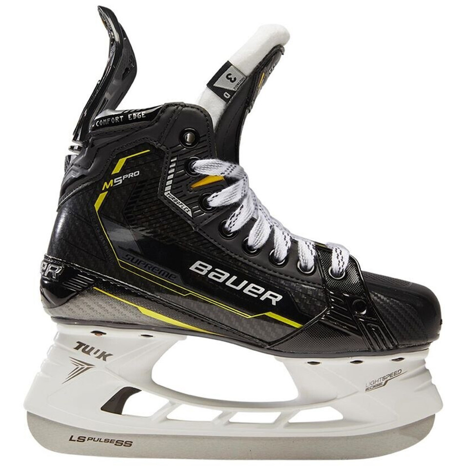 Bauer Supreme S22 M5 PRO Senior Schlittschuhe