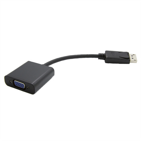 Aktiver DisplayPort zu VGA Adapter - VGA BU | DP ST | Hohe Qualität