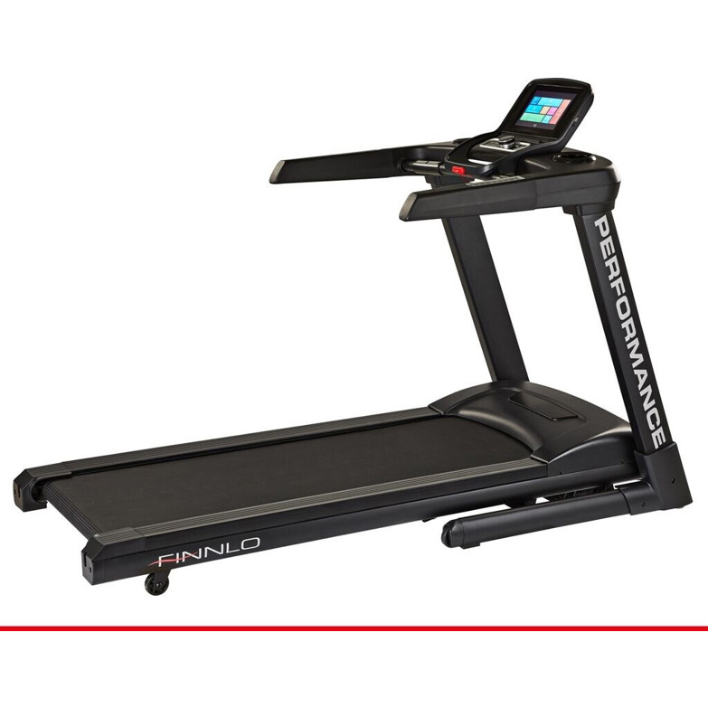 Finnlo Performance Laufband - Hochwertiges Fitnessgerät für Ihr Home Gym