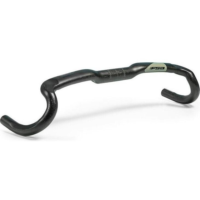 FSA Lenker Gravel K-Kraft Agx Rise 5mm Schwarz Fahrrad