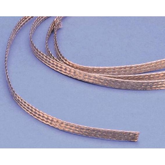 Erico Kupfergewebeband flach FRCB15-50 – 50mm, 557100