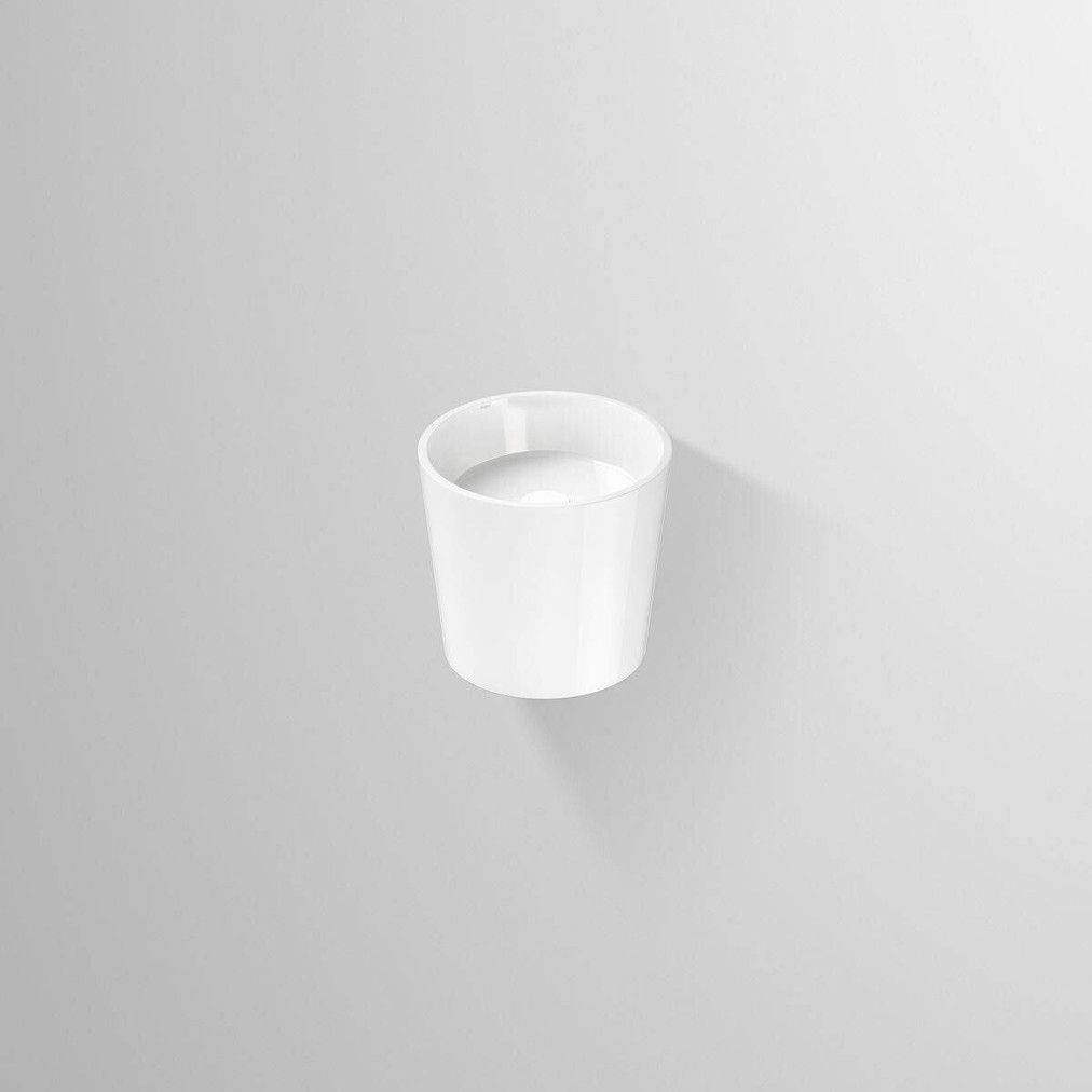 Alape Co-Serie Wandwaschtisch 40cm mit ProShield - Hochwertiges Waschbecken