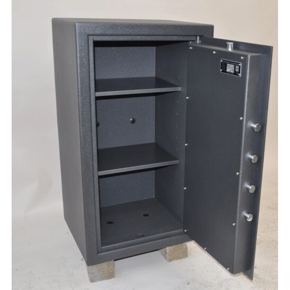 Atlas TA S26 Sicherheits-Waffenschrank S2 + B Feuerschutz mit elektronischem Tastenschloss