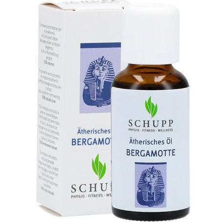Bergamotte Ätherisches Öl - 30 ml Therapieöl für Entspannung & Wohlbefinden
