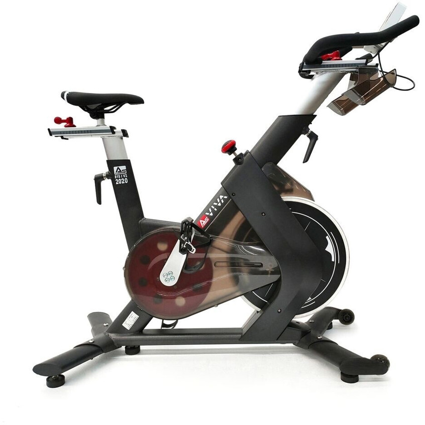AsVIVA S15 Bluetooth Speedbike - Indoor Cycling Lifecycle